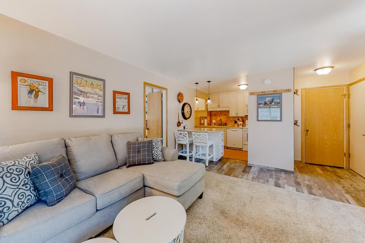 Alpine Gem Appartement Park City
