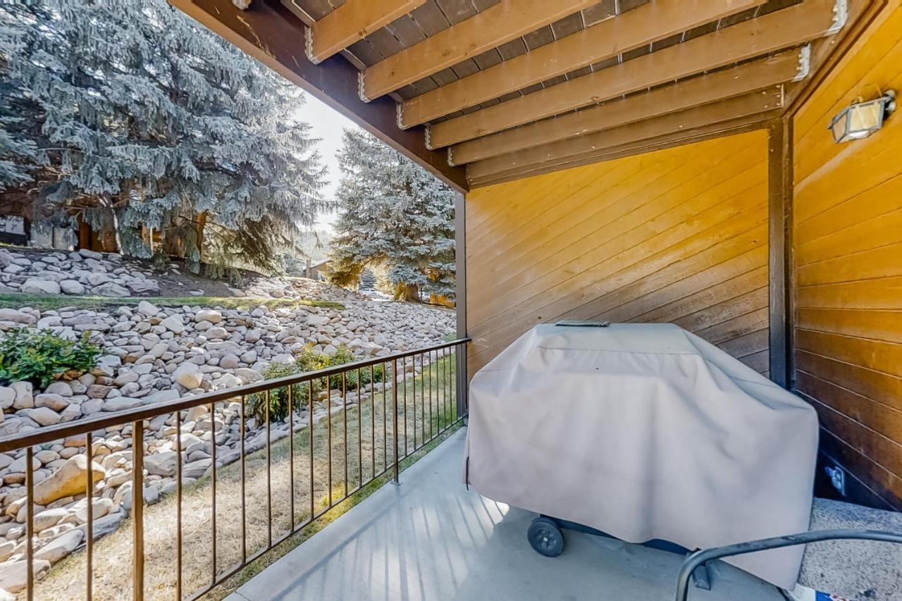 Appartement Alpine Gem Park City